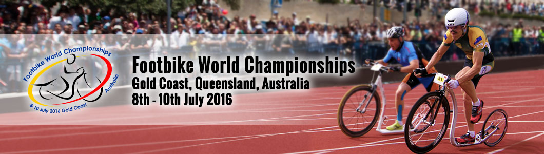 Footbike World Championships 2016